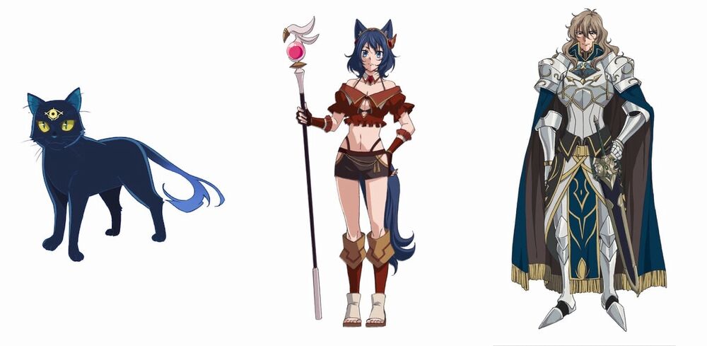 Yoru, Lia, Saran